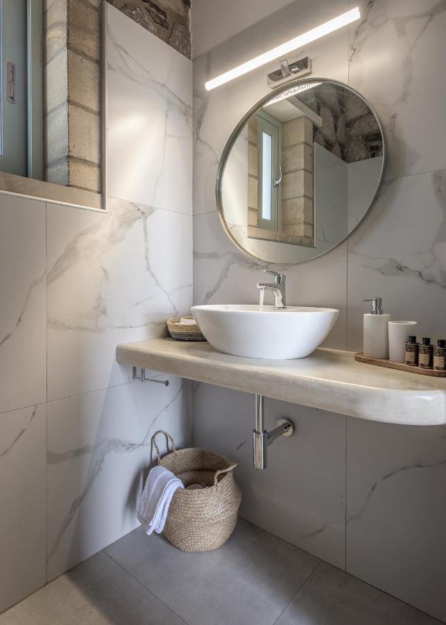 Thea Sunset Suites Mytakas 外观 照片