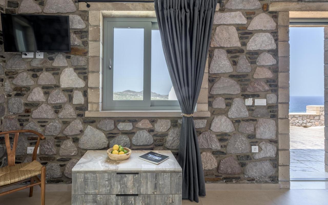 Thea Sunset Suites Mytakas 外观 照片