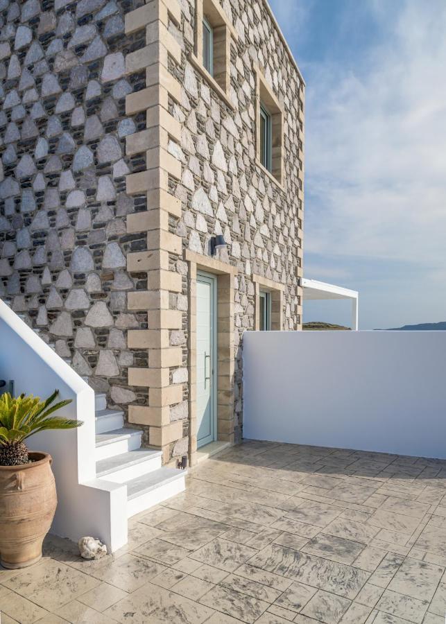 Thea Sunset Suites Mytakas 外观 照片