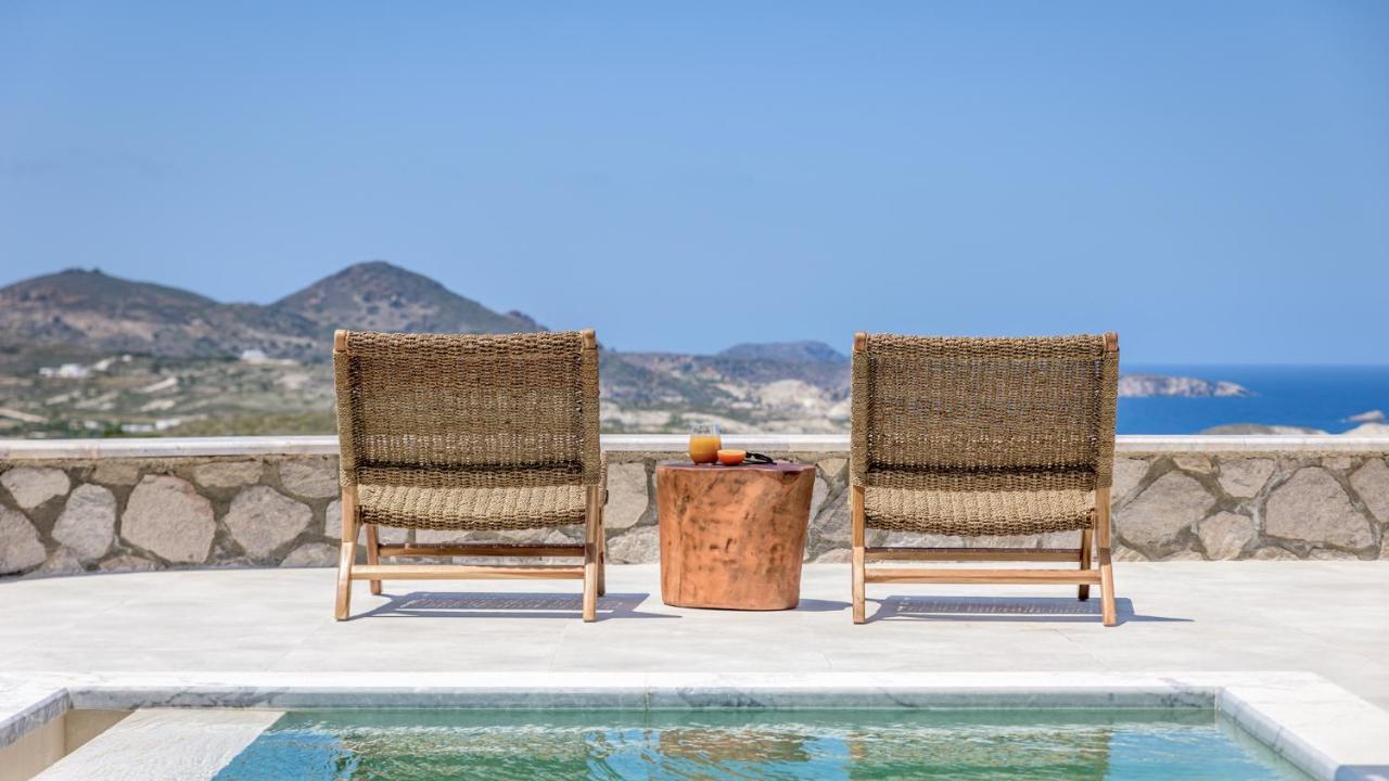Thea Sunset Suites Mytakas 外观 照片