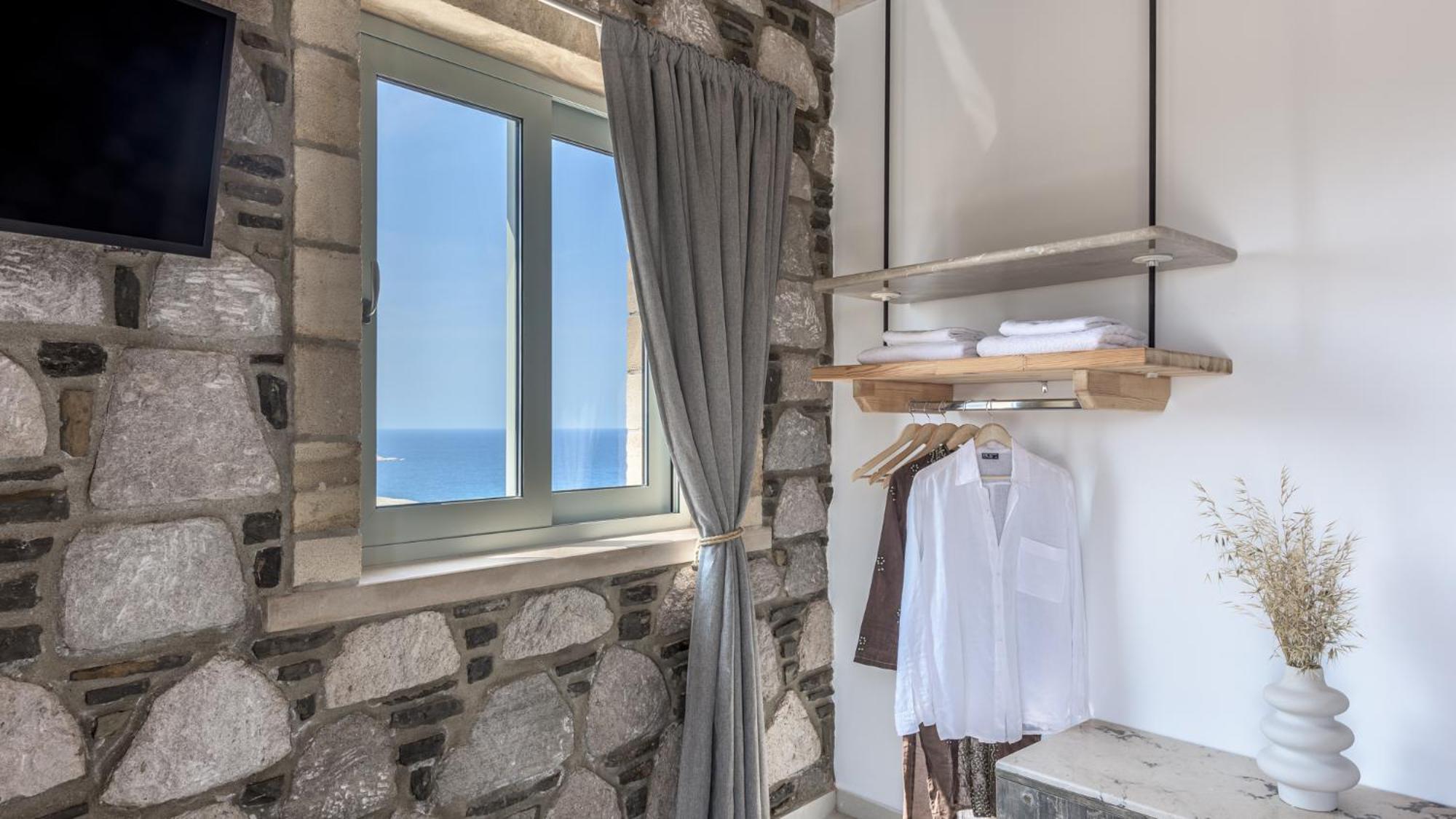 Thea Sunset Suites Mytakas 外观 照片