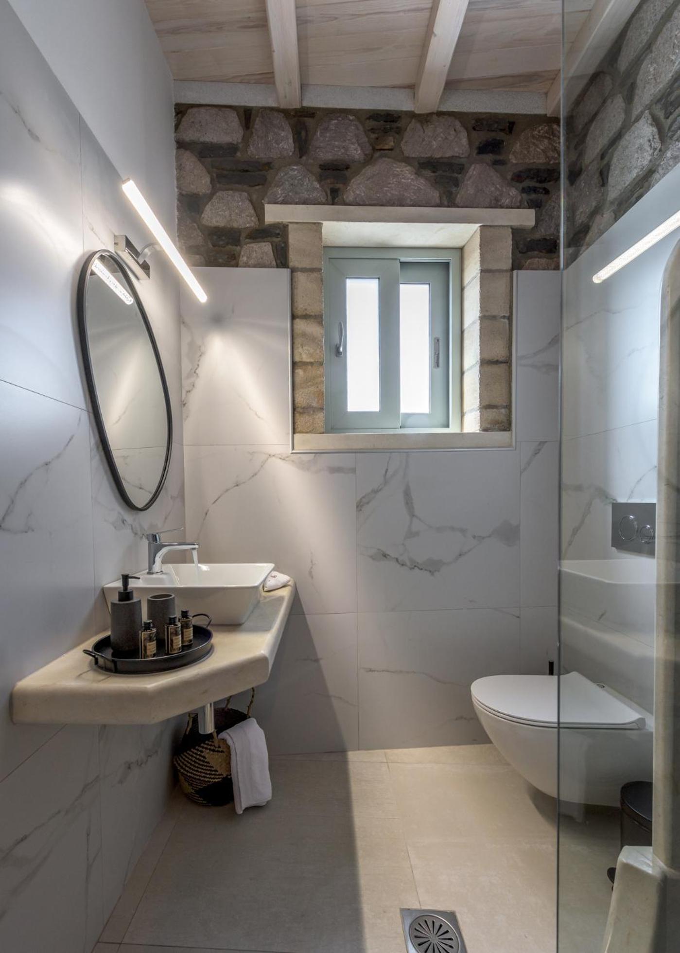 Thea Sunset Suites Mytakas 外观 照片